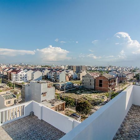 Kien Cuong Apartment & Hotel Ngu Hanh Son Eksteriør billede