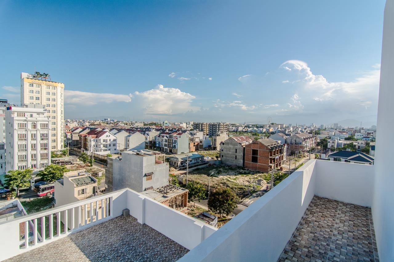 Kien Cuong Apartment & Hotel Ngu Hanh Son Eksteriør billede