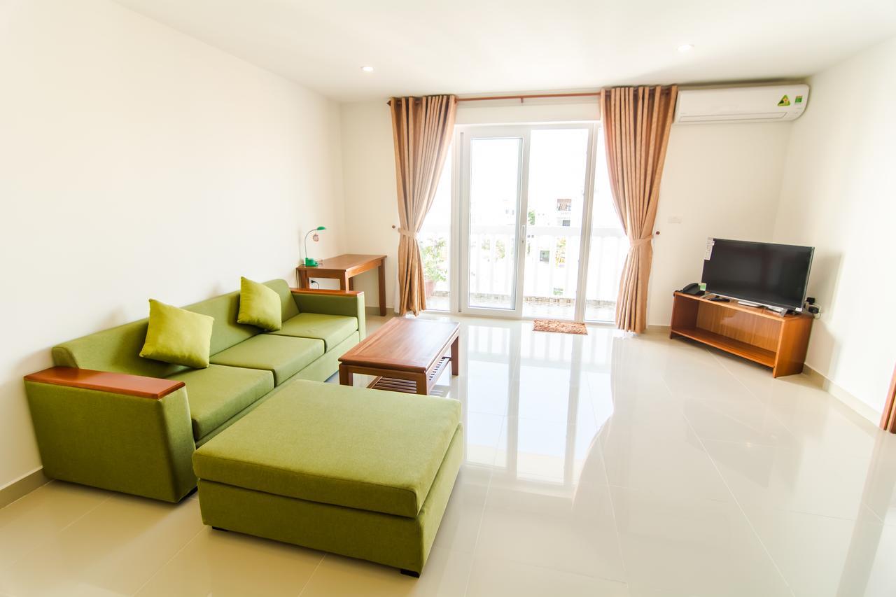 Kien Cuong Apartment & Hotel Ngu Hanh Son Eksteriør billede