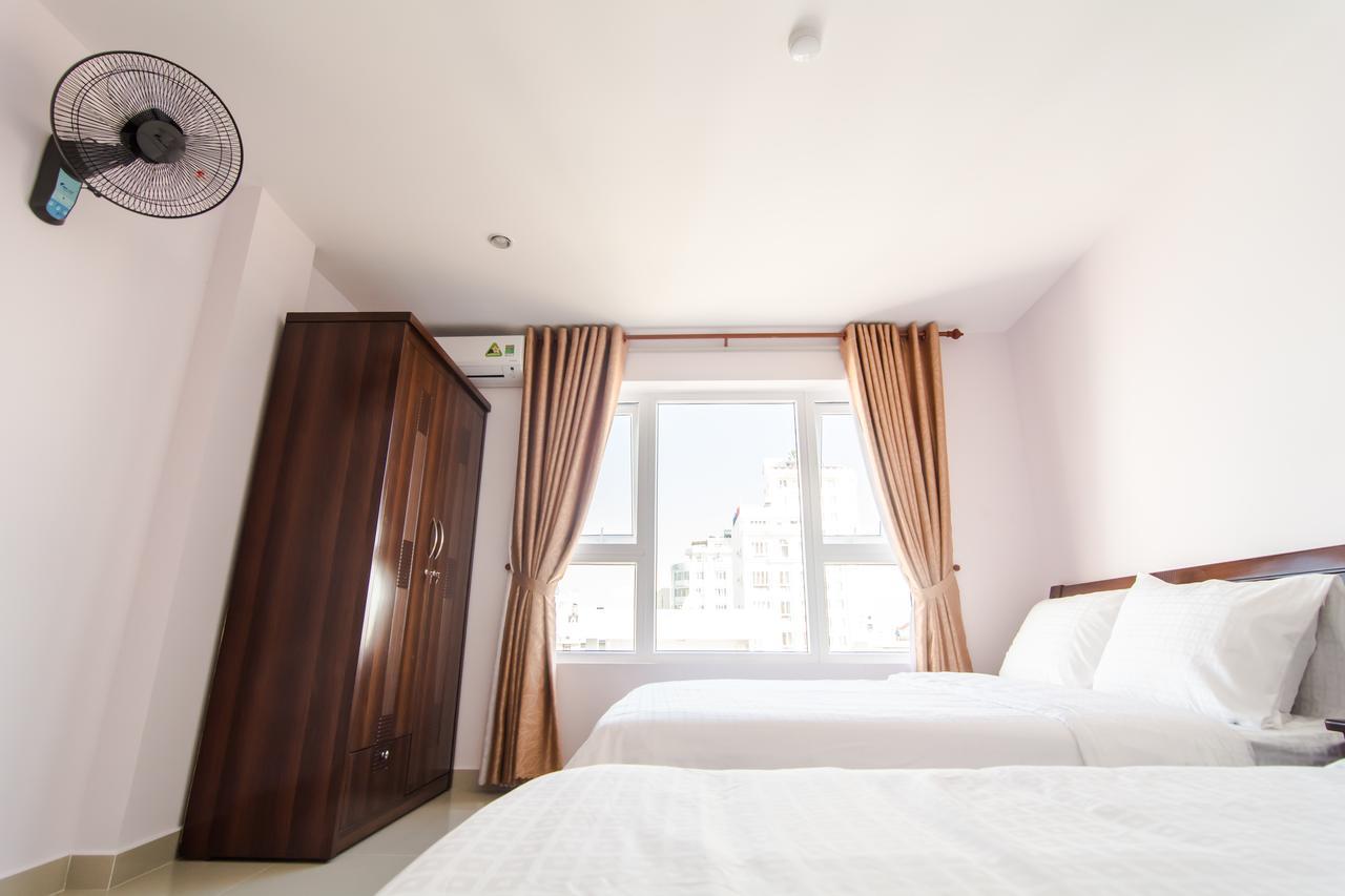 Kien Cuong Apartment & Hotel Ngu Hanh Son Eksteriør billede