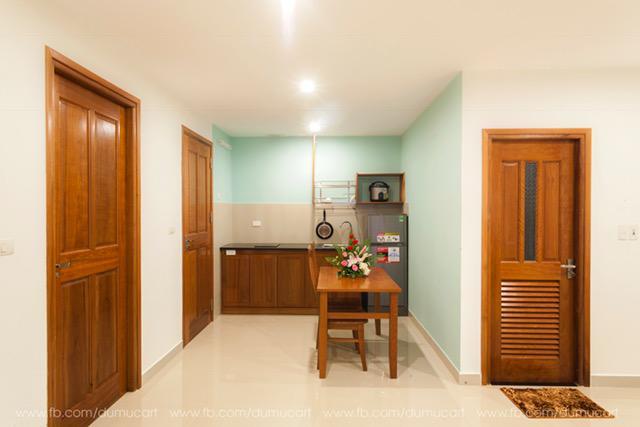 Kien Cuong Apartment & Hotel Ngu Hanh Son Eksteriør billede