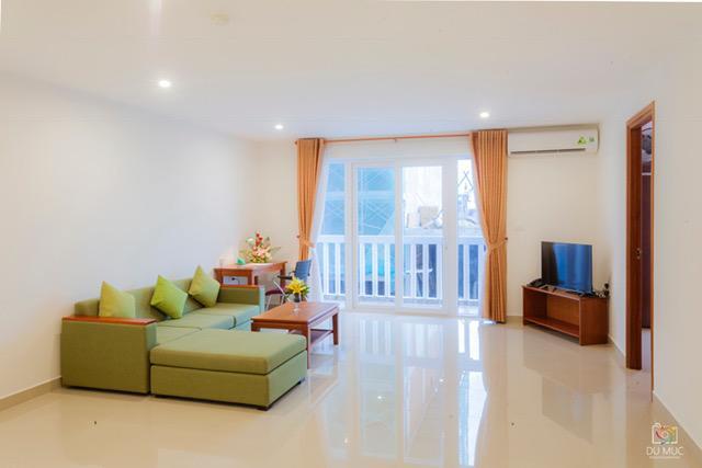 Kien Cuong Apartment & Hotel Ngu Hanh Son Eksteriør billede