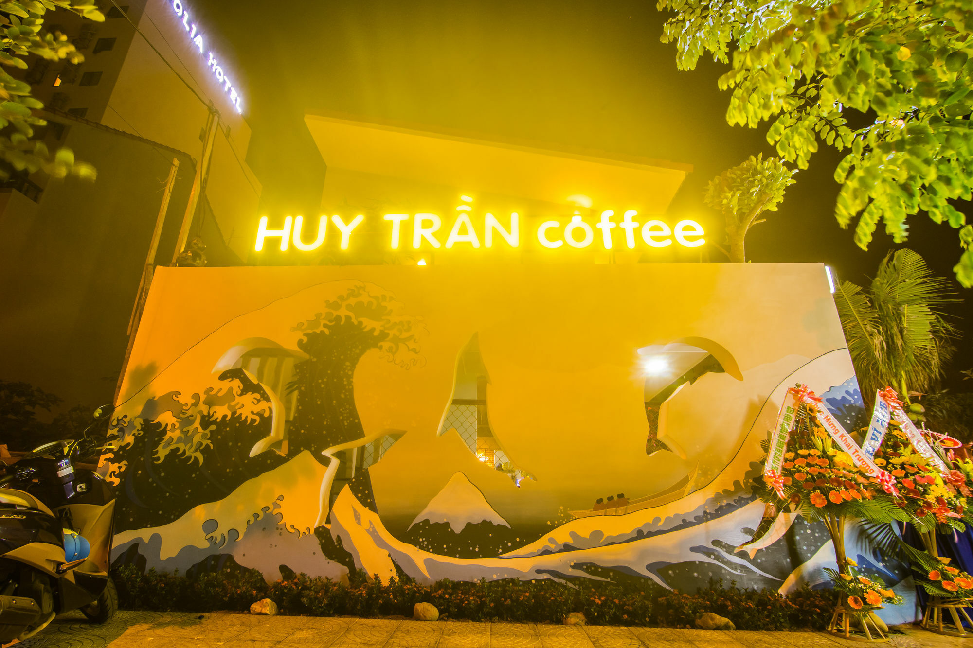 Kien Cuong Apartment & Hotel Ngu Hanh Son Eksteriør billede