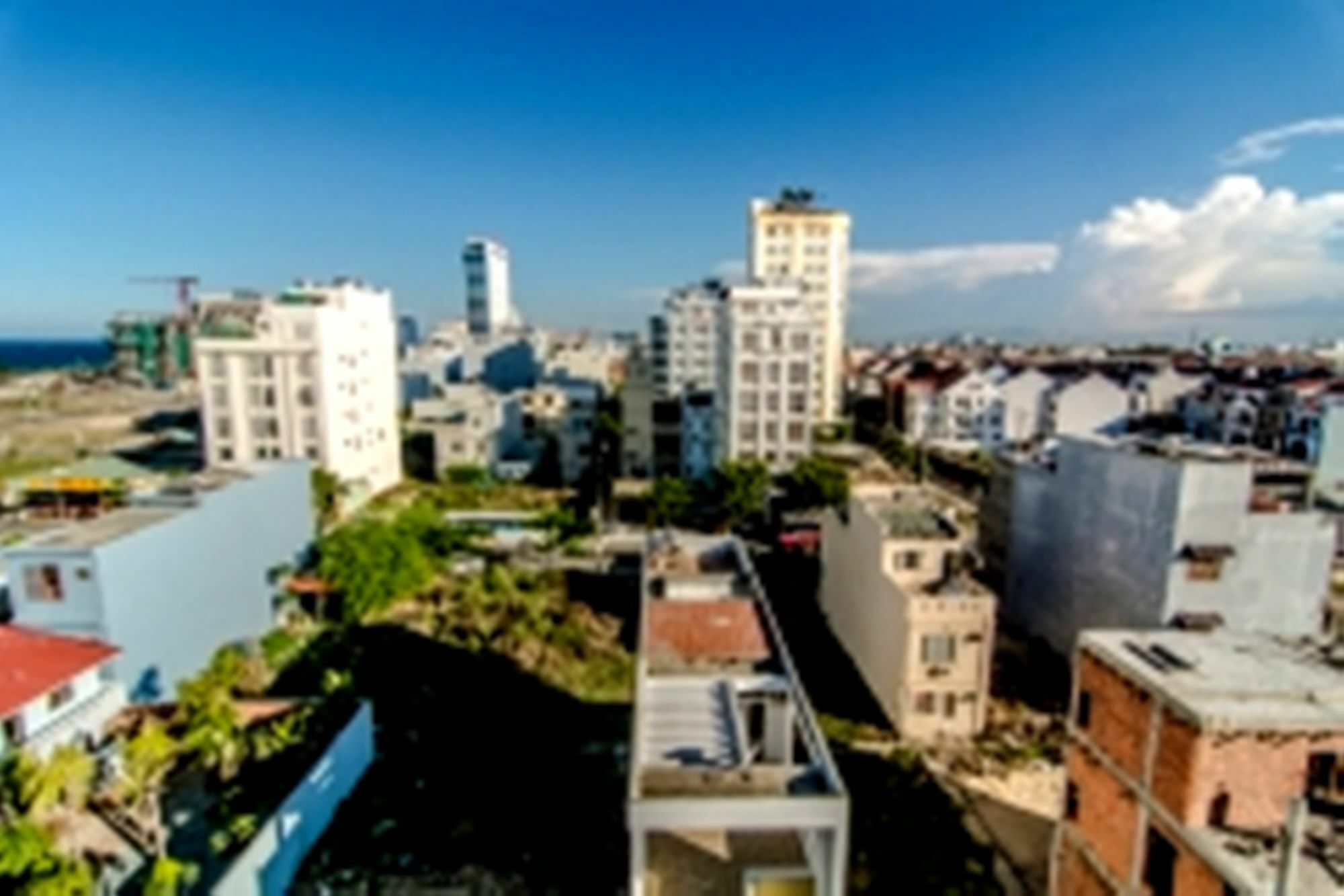 Kien Cuong Apartment & Hotel Ngu Hanh Son Eksteriør billede