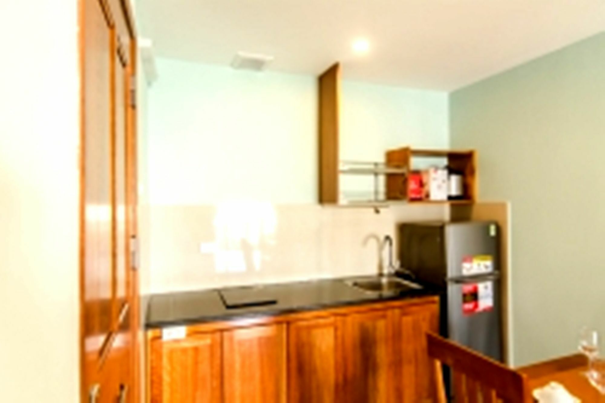 Kien Cuong Apartment & Hotel Ngu Hanh Son Eksteriør billede