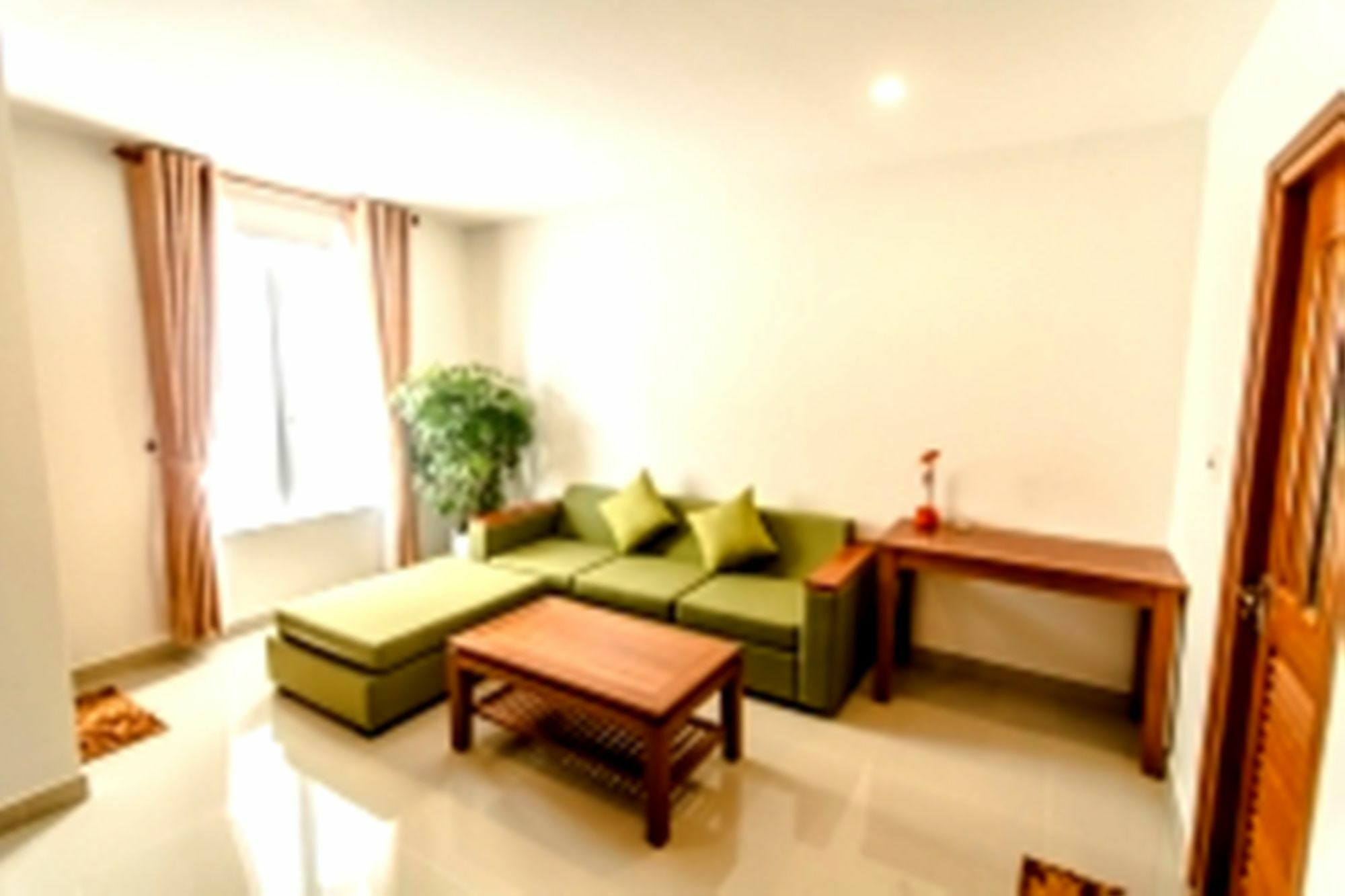 Kien Cuong Apartment & Hotel Ngu Hanh Son Eksteriør billede