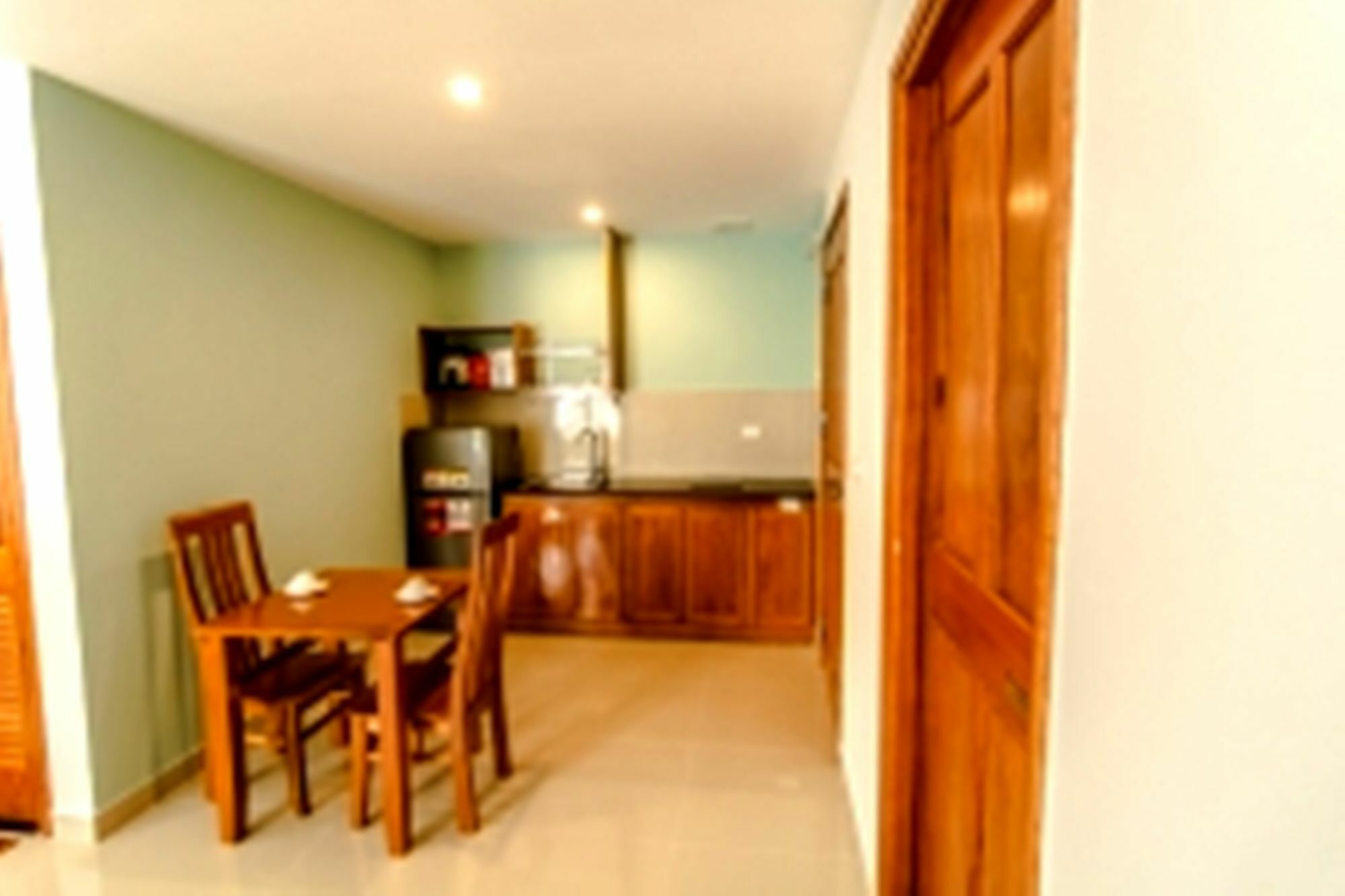 Kien Cuong Apartment & Hotel Ngu Hanh Son Eksteriør billede