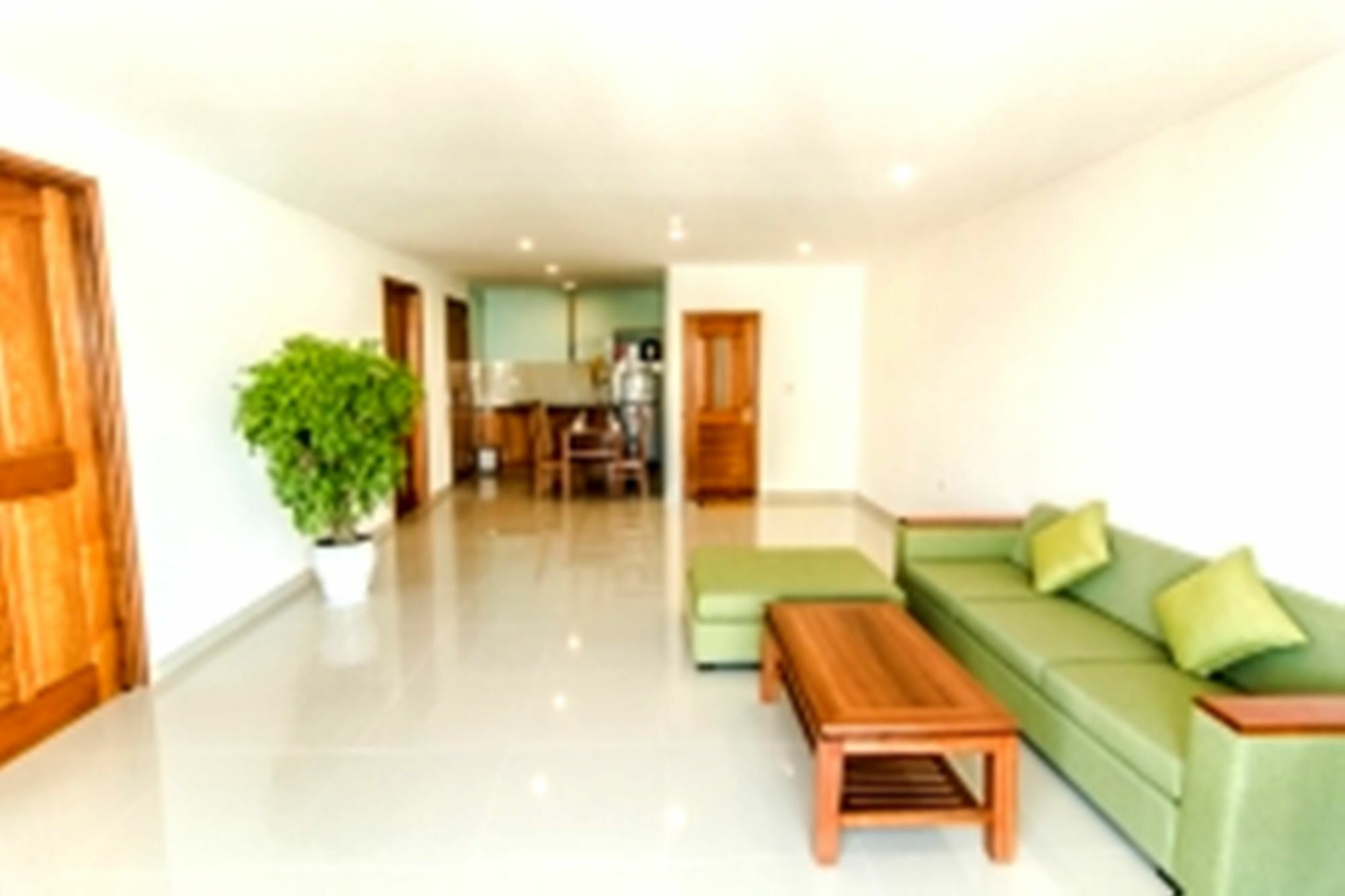Kien Cuong Apartment & Hotel Ngu Hanh Son Eksteriør billede