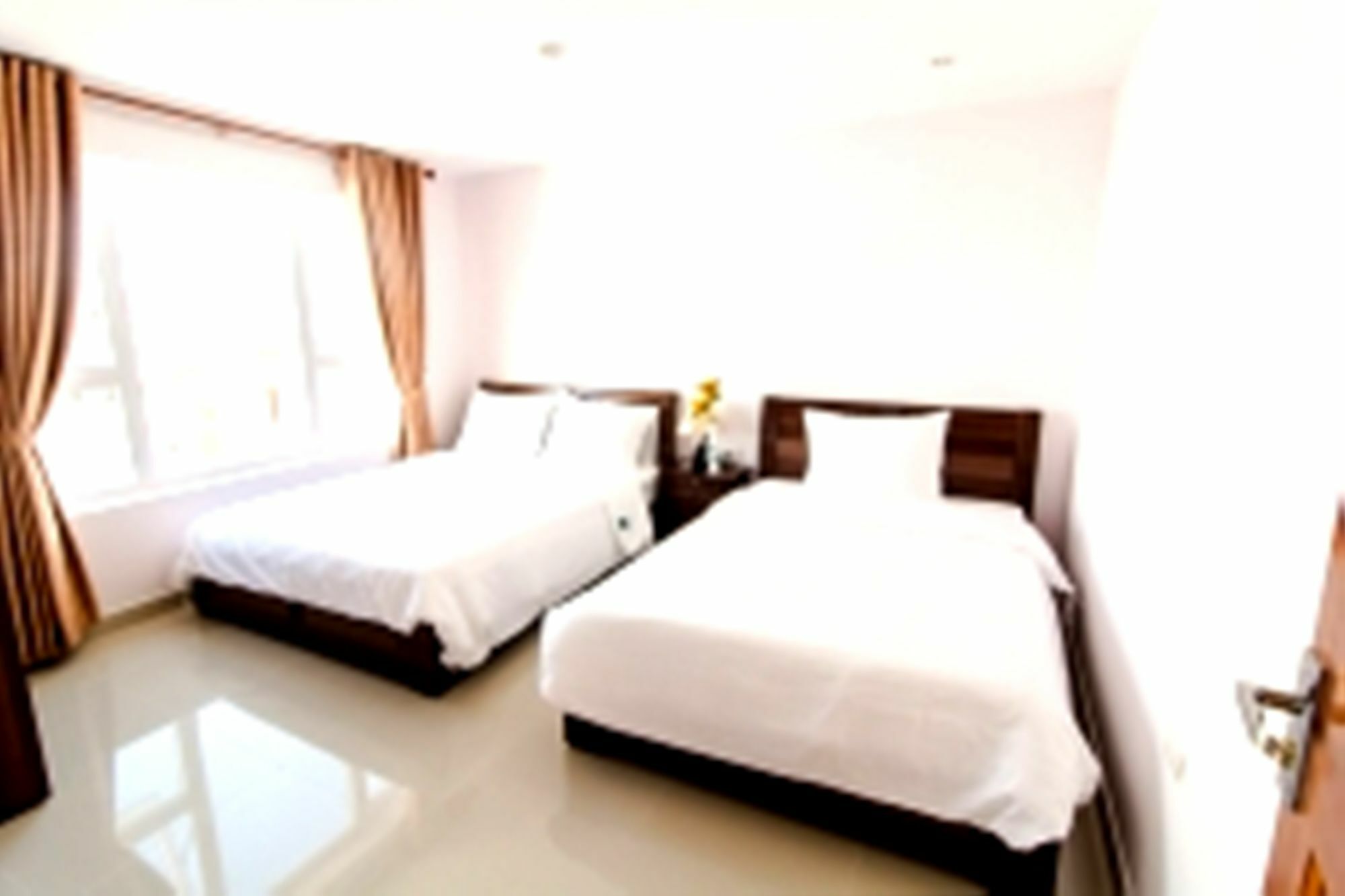 Kien Cuong Apartment & Hotel Ngu Hanh Son Eksteriør billede