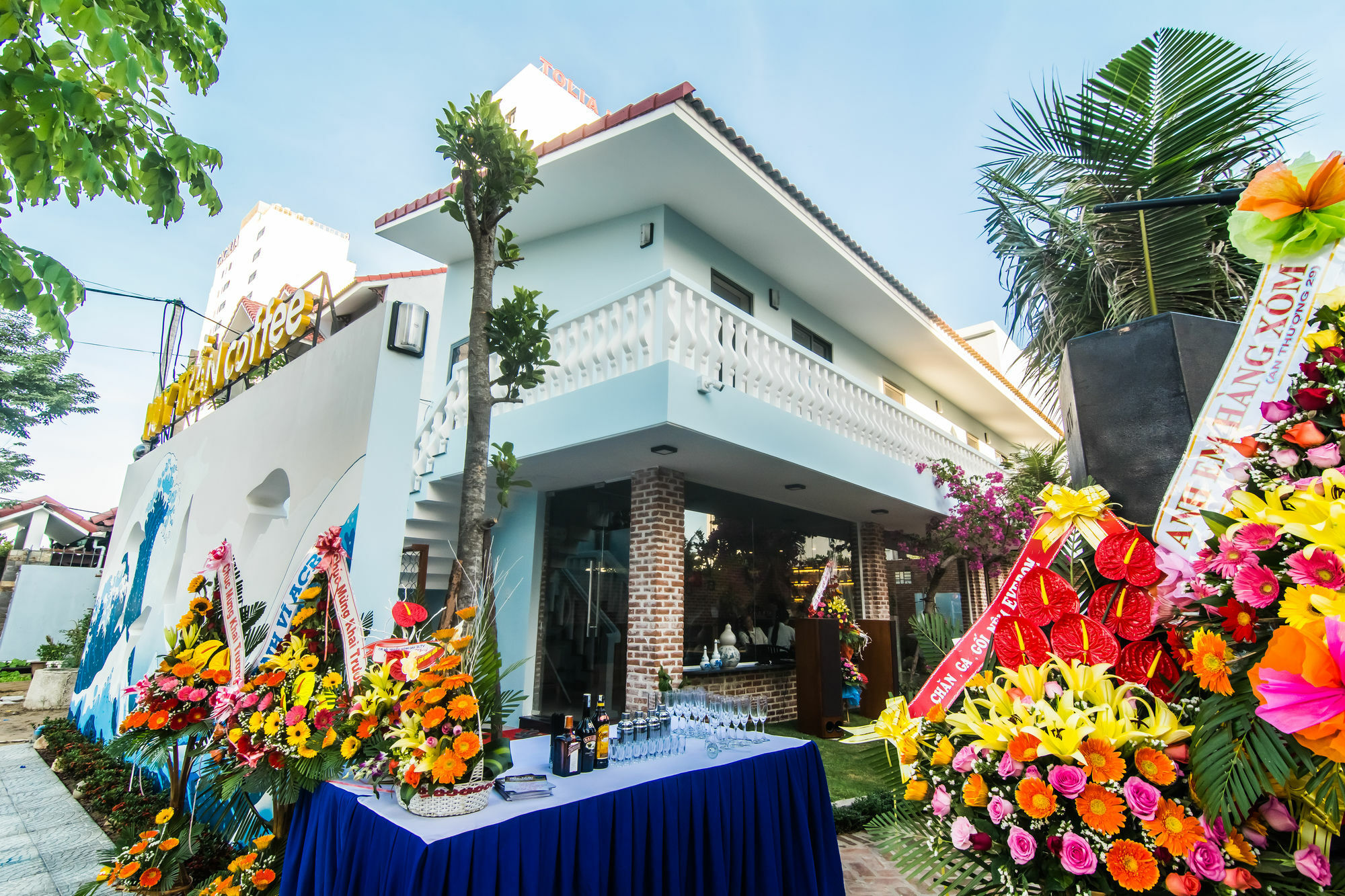 Kien Cuong Apartment & Hotel Ngu Hanh Son Eksteriør billede